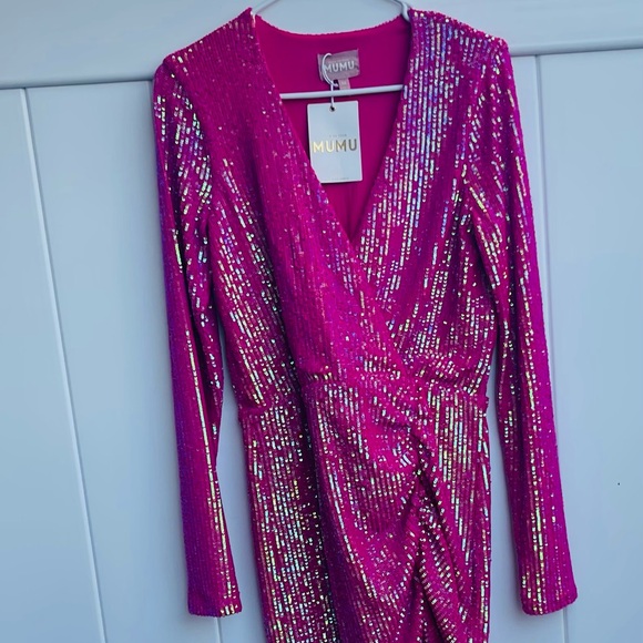 Show Me Your MuMu Party Hop Dress - Picture 4 of 6